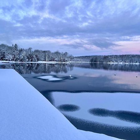 Bonnie View Inn Haliburton Exterior foto