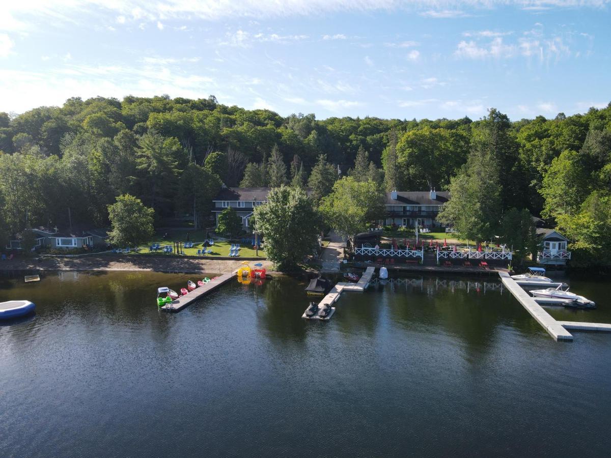 Bonnie View Inn Haliburton Exterior foto