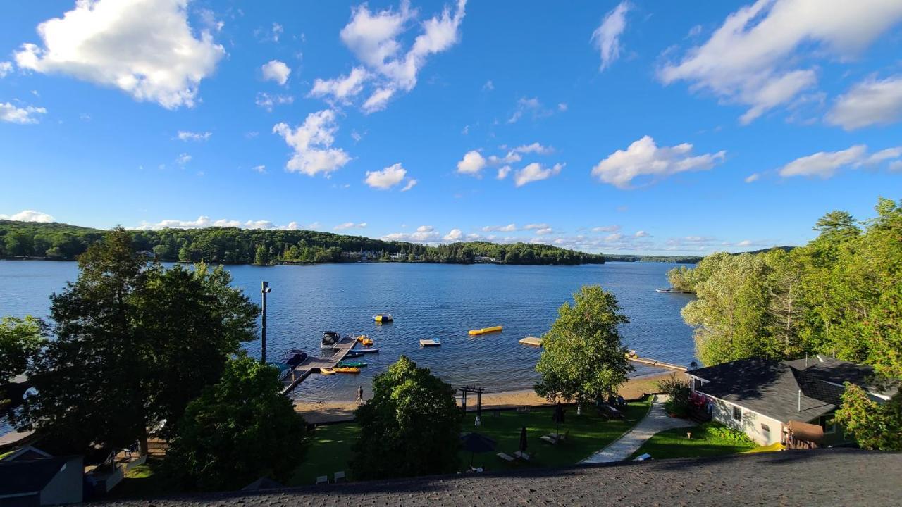Bonnie View Inn Haliburton Exterior foto