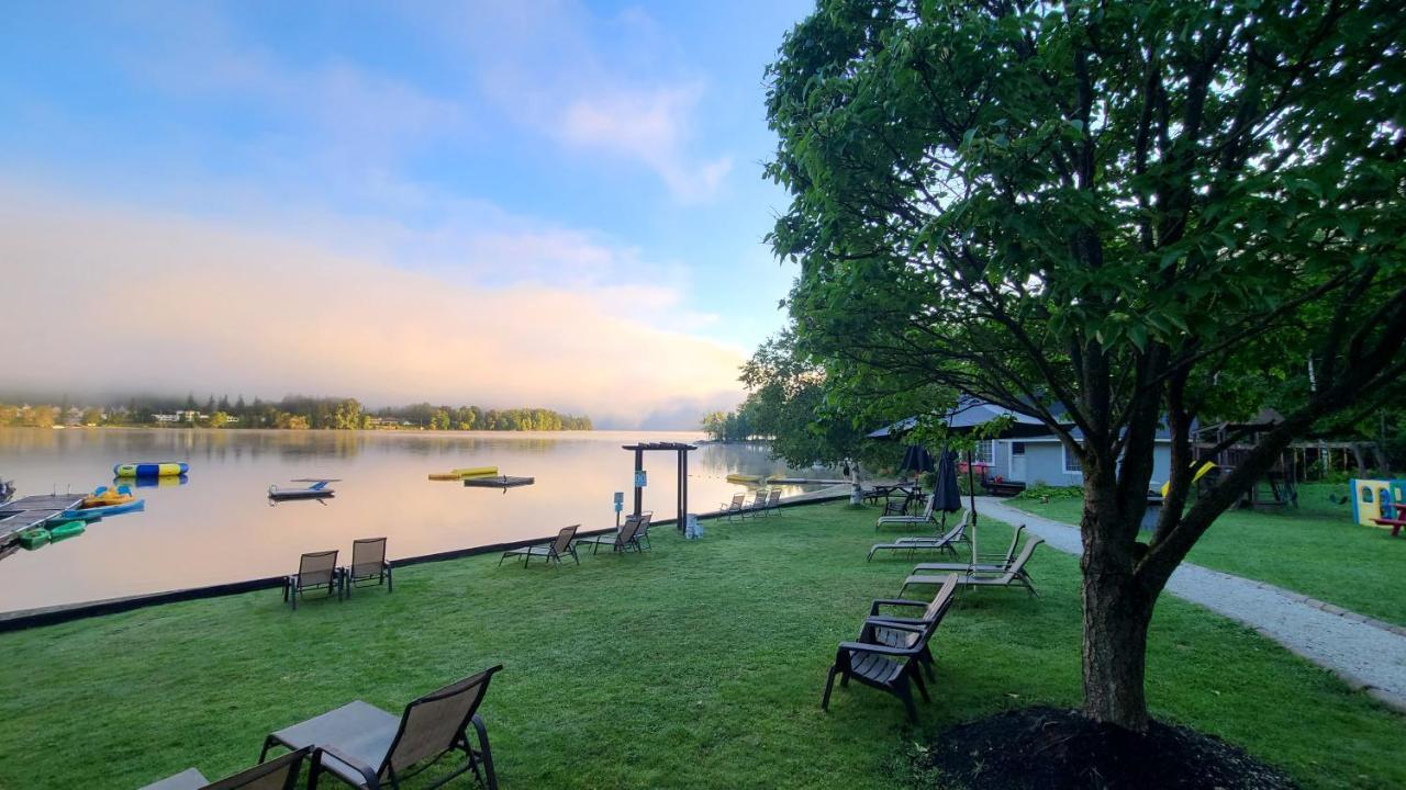 Bonnie View Inn Haliburton Exterior foto