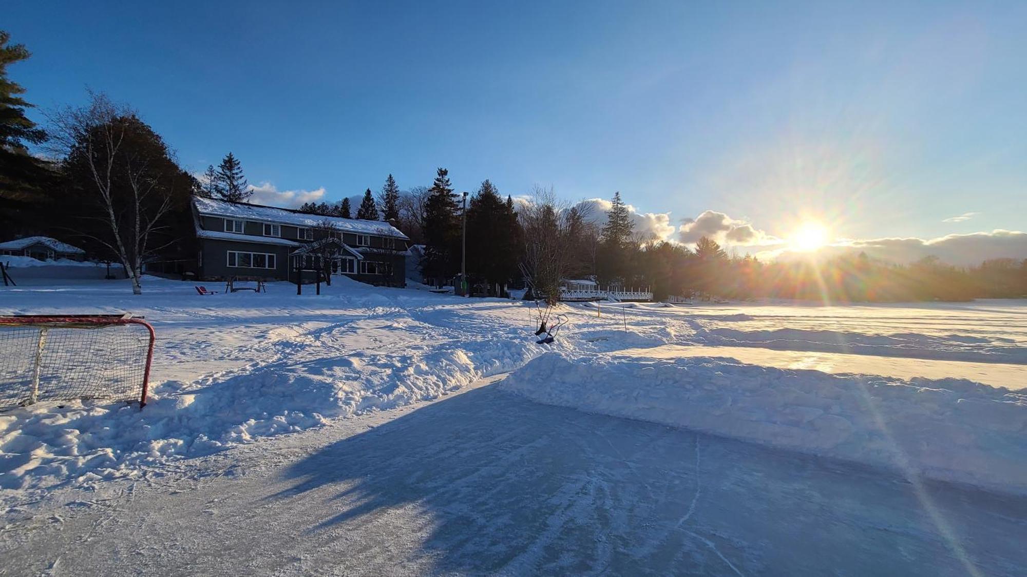 Bonnie View Inn Haliburton Exterior foto