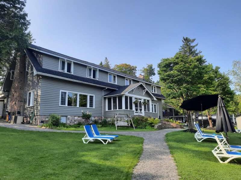 Bonnie View Inn Haliburton Exterior foto